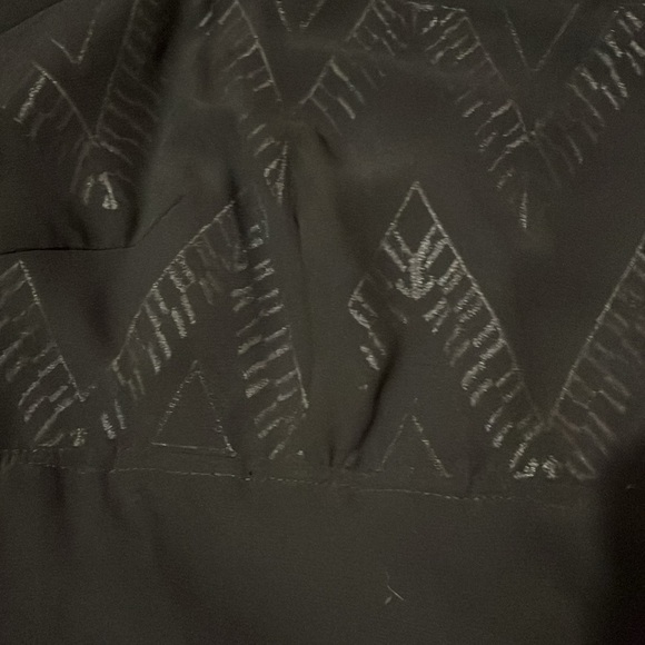 Anthropologie Leif Notes mini dress. NWT - Picture 8 of 12